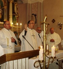 Proslavljen blagdan sv. Franje Ksaverskog na Švarči